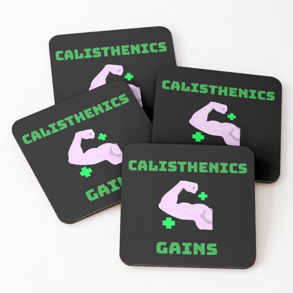 Item preview, Calisthenics Gains - Calisthenics Design for a Bodyweight Athlete designed and sold by Cali-Power.