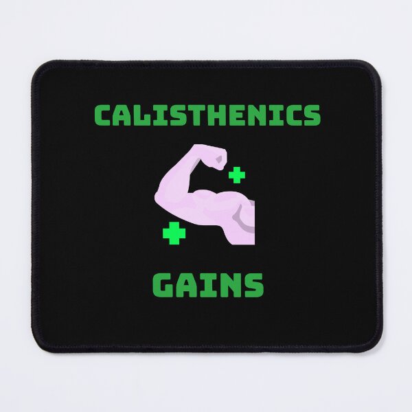 Item preview, Calisthenics Gains - Calisthenics Design for a Bodyweight Athlete designed and sold by Cali-Power.
