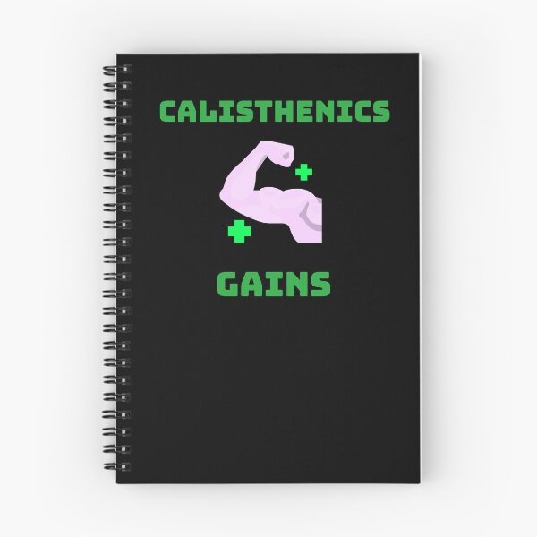 Item preview, Calisthenics Gains - Calisthenics Design for a Bodyweight Athlete designed and sold by Cali-Power.