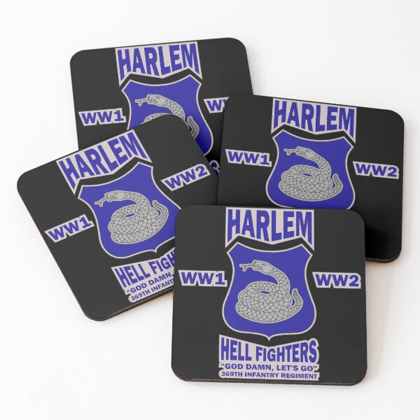 Item preview, Harlem Hellfighters designed and sold by BRU Design.