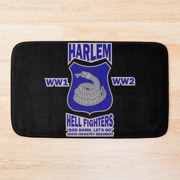 Item preview, Harlem Hellfighters designed and sold by BRU Design.