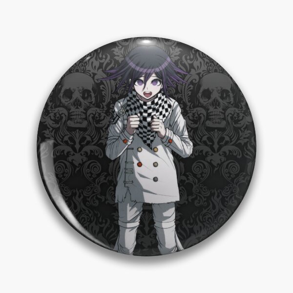 Artikelvorschau, Kokichi Oma entworfen und verkauft von raybound420.