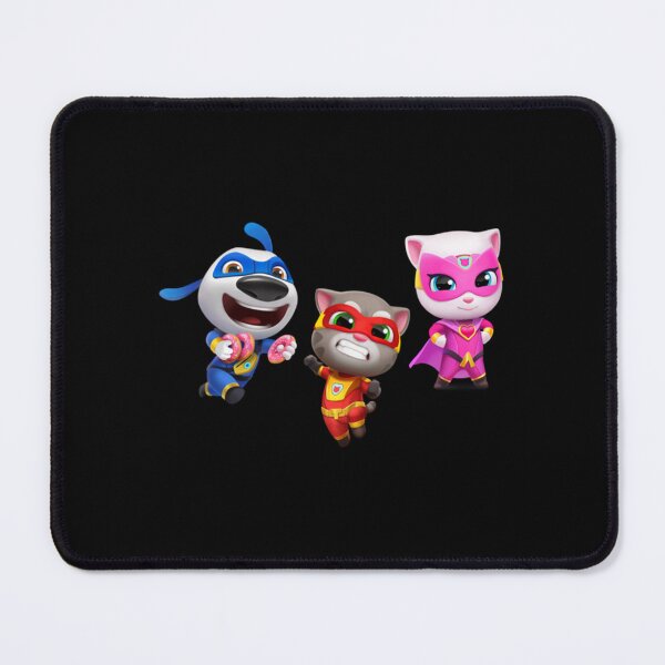 Item preview, Talking Tom Heroes      designed and sold by ArielWo.