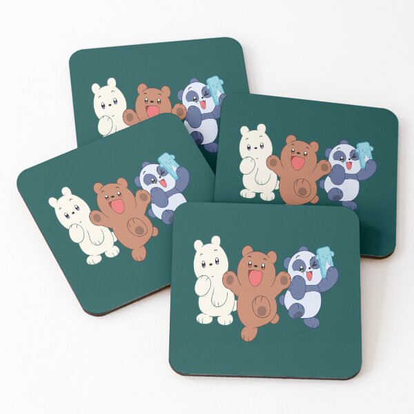 Item preview, We Baby Bears   designed and sold by ArielWo.
