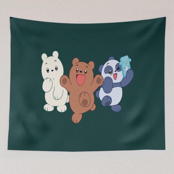 Item preview, We Baby Bears   designed and sold by ArielWo.