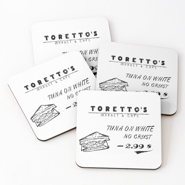 Item preview, Fast & Furious - Tuna on White no Crust designed and sold by olivergraham.