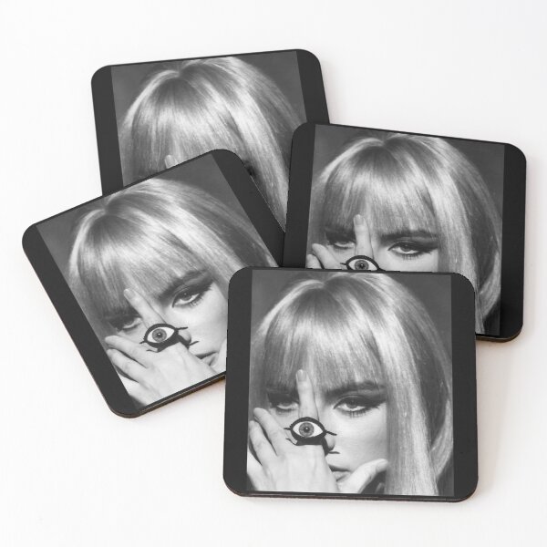 Item preview, Secret Marisa Mell Gifts Movie Fan designed and sold by Jeradhuel.
