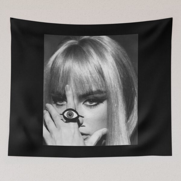 Item preview, Secret Marisa Mell Gifts Movie Fan designed and sold by Jeradhuel.