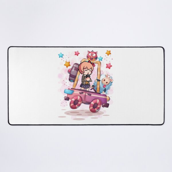 Item preview, FNF Car Sayori designed and sold by SL2C-Kids.