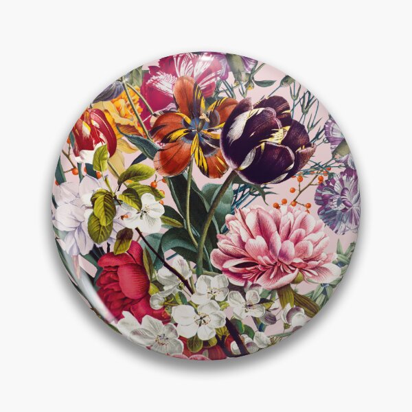 Item preview, Exotic Garden - Summer designed and sold by Burcu Korkmazyurek.