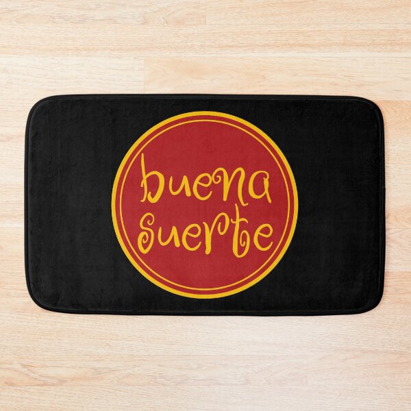Item preview, Buena Suerte - Buena suerte - Citas en español designed and sold by JourneyCreative.