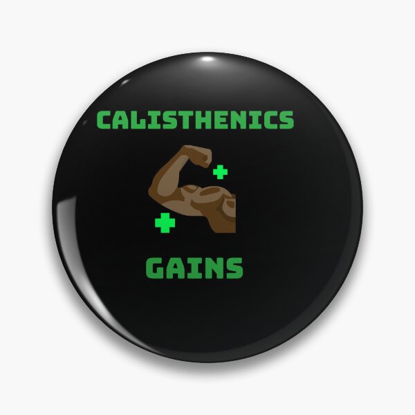 Item preview, Calisthenics Gains - Calisthenics Design for a Bodyweight Athlete designed and sold by Cali-Power.