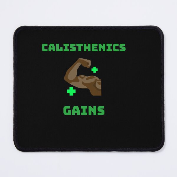 Item preview, Calisthenics Gains - Calisthenics Design for a Bodyweight Athlete designed and sold by Cali-Power.