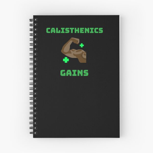 Item preview, Calisthenics Gains - Calisthenics Design for a Bodyweight Athlete designed and sold by Cali-Power.