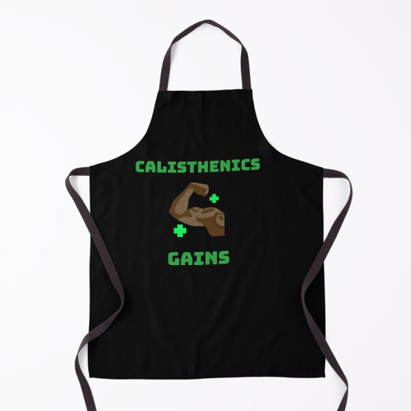 Item preview, Calisthenics Gains - Calisthenics Design for a Bodyweight Athlete designed and sold by Cali-Power.