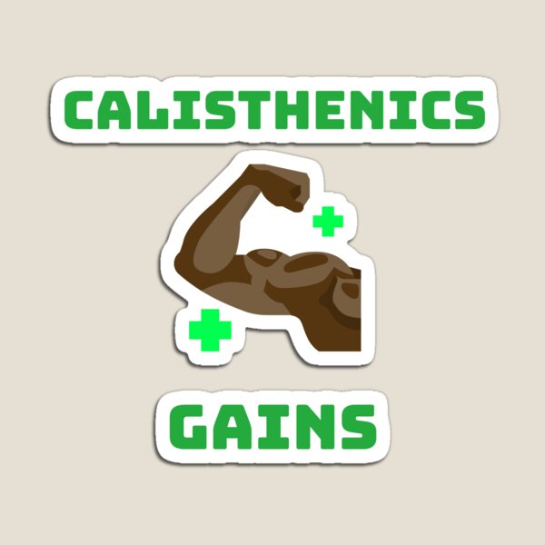 Item preview, Calisthenics Gains - Calisthenics Design for a Bodyweight Athlete designed and sold by Cali-Power.