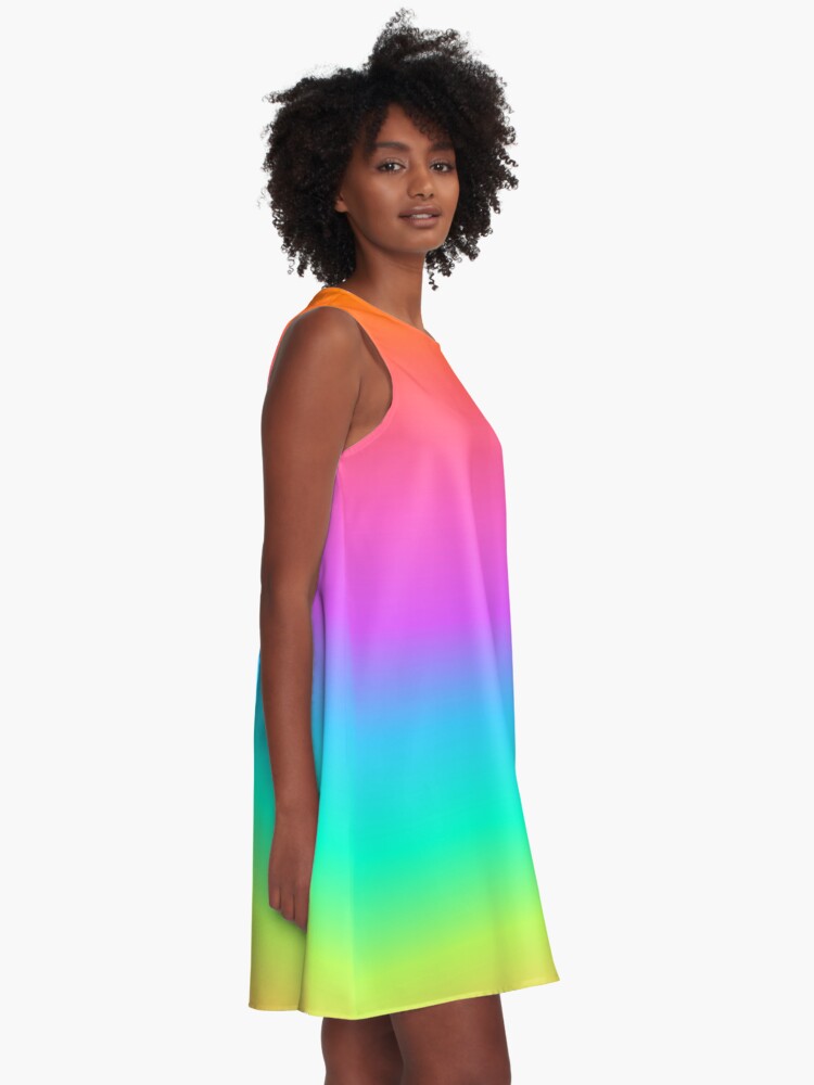 Pastel Rainbow Gradient