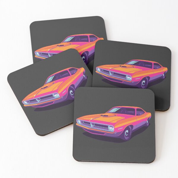 Item preview, 1970 Plymouth Barracuda designed and sold by candc-retro.