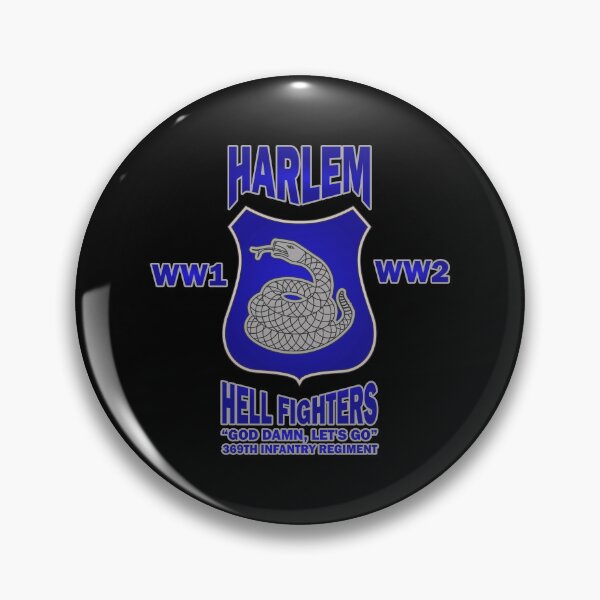 Item preview, Harlem Hellfighters designed and sold by BRU Design.