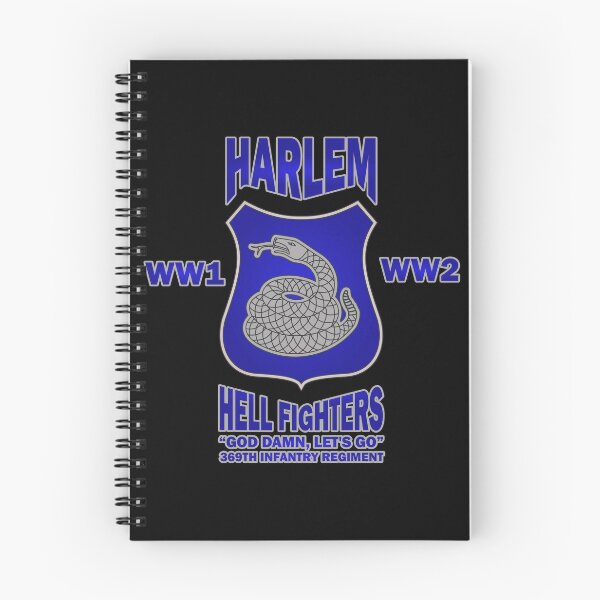 Item preview, Harlem Hellfighters designed and sold by BRU Design.