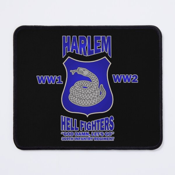 Item preview, Harlem Hellfighters designed and sold by BRU Design.