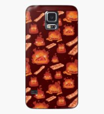 Kalzifer + Speck Hülle & Skin für Samsung Galaxy