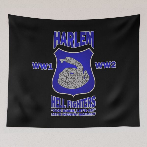 Item preview, Harlem Hellfighters designed and sold by BRU Design.