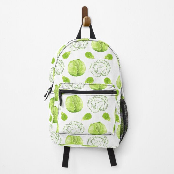 Item preview, Cabbage Vegetables Pattern designed and sold by mschubbybunny.