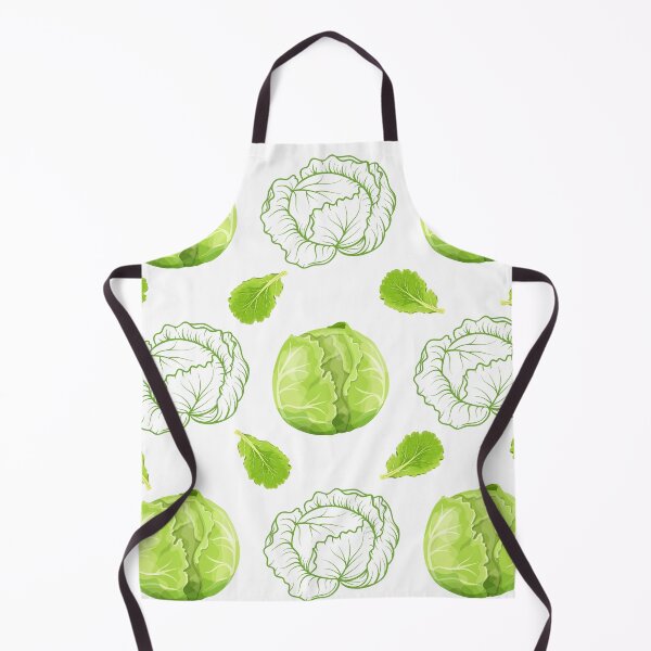 Item preview, Cabbage Vegetables Pattern designed and sold by mschubbybunny.
