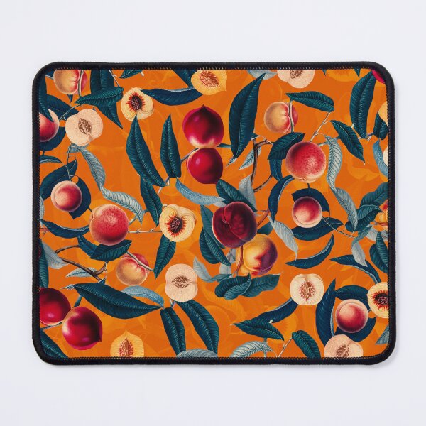 Item preview, Peach Pattern  designed and sold by Burcu Korkmazyurek.