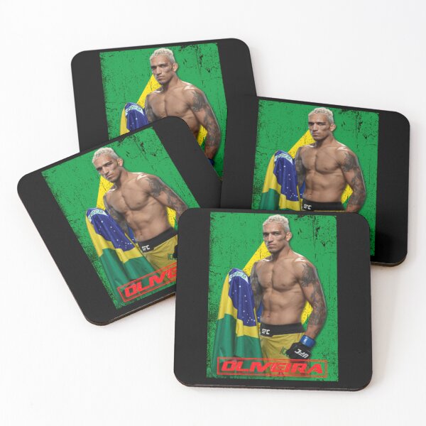 Artikelvorschau, Charles Oliveira | BRONX MACHEN | UFC Lightweight Division Kämpfer | UFC-Merch entworfen und verkauft von susannunlilly.