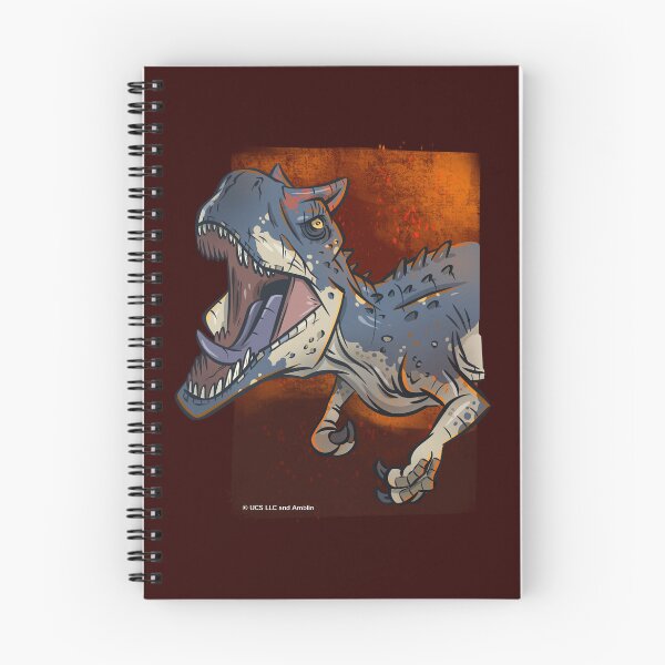 Artikelvorschau, Allosaurus entworfen und verkauft von Michael Spiers.