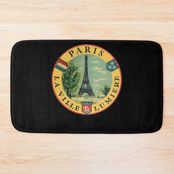 Item preview, Special Present Paris France Eiffel Tower Cute Graphic Gifts designed and sold by Jeradhuel.