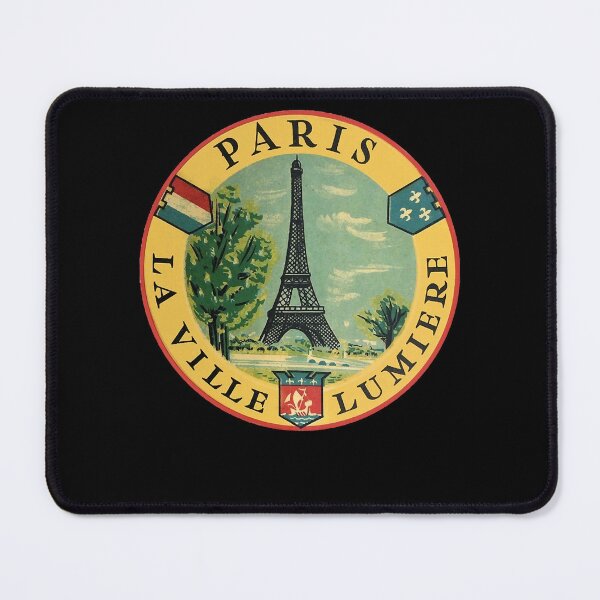 Item preview, Special Present Paris France Eiffel Tower Cute Graphic Gifts designed and sold by Jeradhuel.