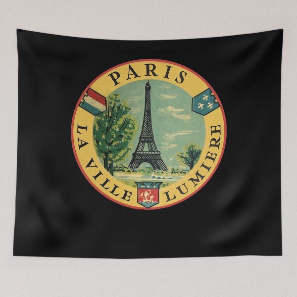 Item preview, Special Present Paris France Eiffel Tower Cute Graphic Gifts designed and sold by Jeradhuel.