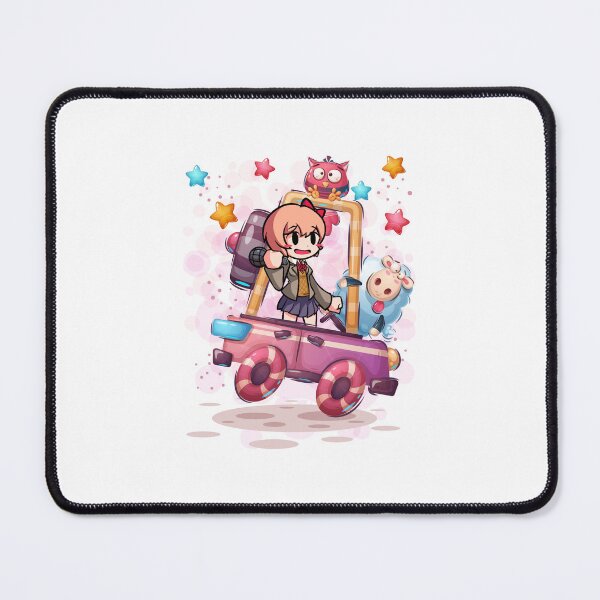 Item preview, FNF Car Sayori designed and sold by SL2C-Kids.