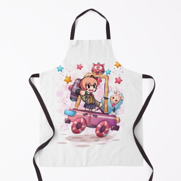 Item preview, FNF Car Sayori designed and sold by SL2C-Kids.
