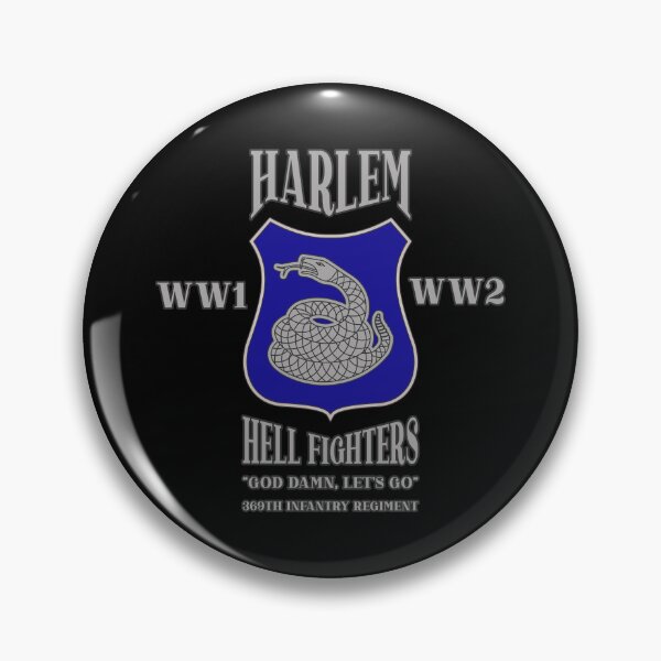 Item preview, Harlem Hellfighters designed and sold by BRU Design.