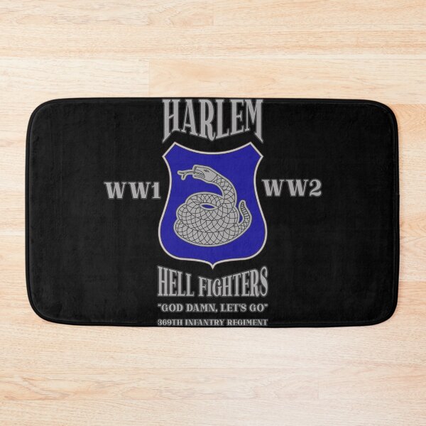 Item preview, Harlem Hellfighters designed and sold by BRU Design.