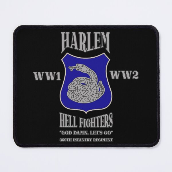 Item preview, Harlem Hellfighters designed and sold by BRU Design.