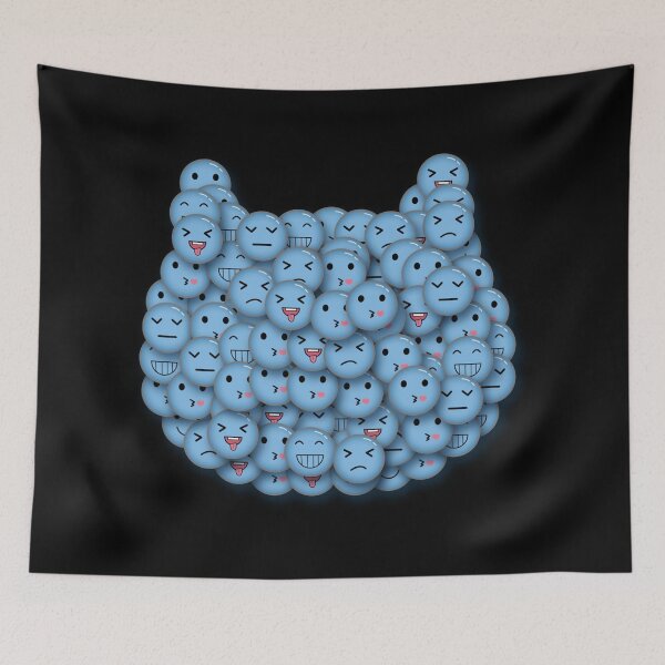 Item preview, Smiley Face Cats designed and sold by GraphismCats.