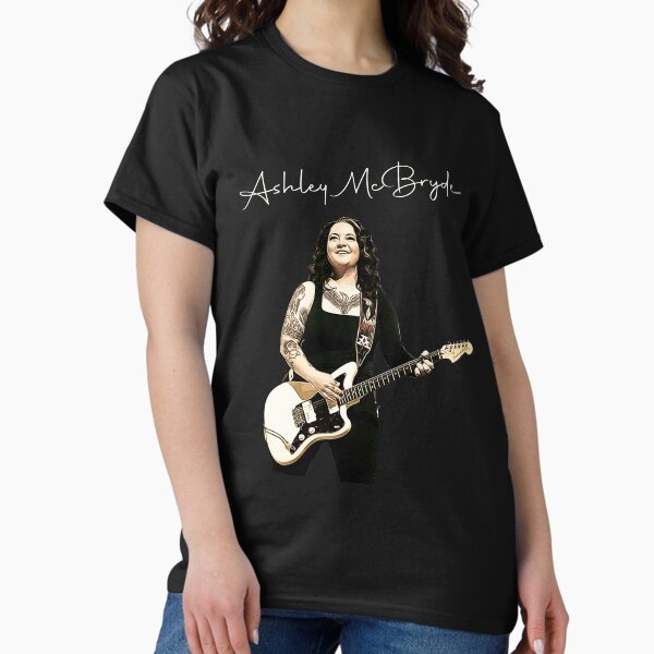 Ashley Mcbryde Singer Classic T-Shirt