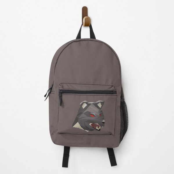 Item preview, 2007scape Callisto Cub Pet Chathead designed and sold by ElevenVoid09.