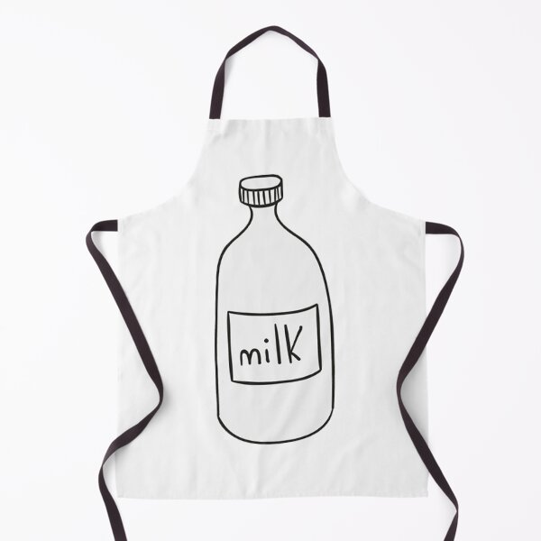 Item preview, milk bottle kid designed and sold by Yoko Meoko.