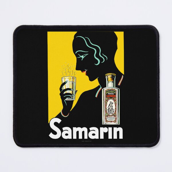 Item preview, Trend Samarin Alcohol Vintage Advertisement Gifts For Music Fan designed and sold by Jeradhuel.