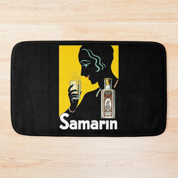 Item preview, Trend Samarin Alcohol Vintage Advertisement Gifts For Music Fan designed and sold by Jeradhuel.