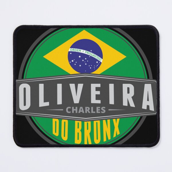Item preview, Charles Oliveira Do Bronx designed and sold by susannunlilly.