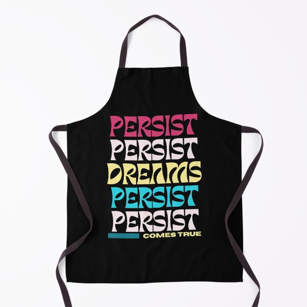 Item preview, Persist Dreams Come True | Colorful designed and sold by SpeakLifeHQ.