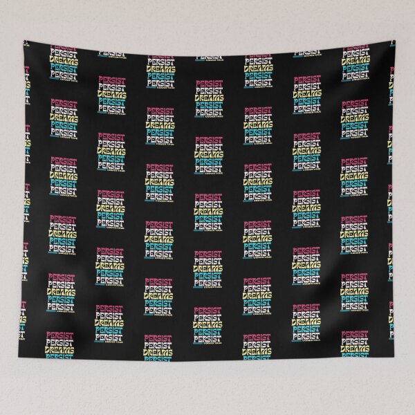 Item preview, Persist Dreams Come True | Colorful designed and sold by SpeakLifeHQ.