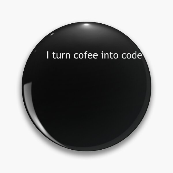 Item preview, II turn Cofee into code designed and sold by Lowgik.
